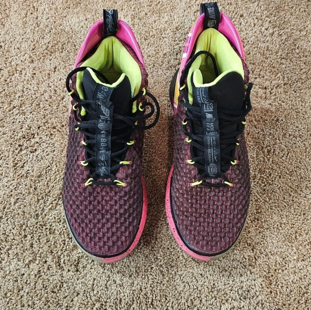 *RARE* 🔥 Nike Alphadunk EP Basketball Shoe - Men sz 11.5 - Picture 3 of 8